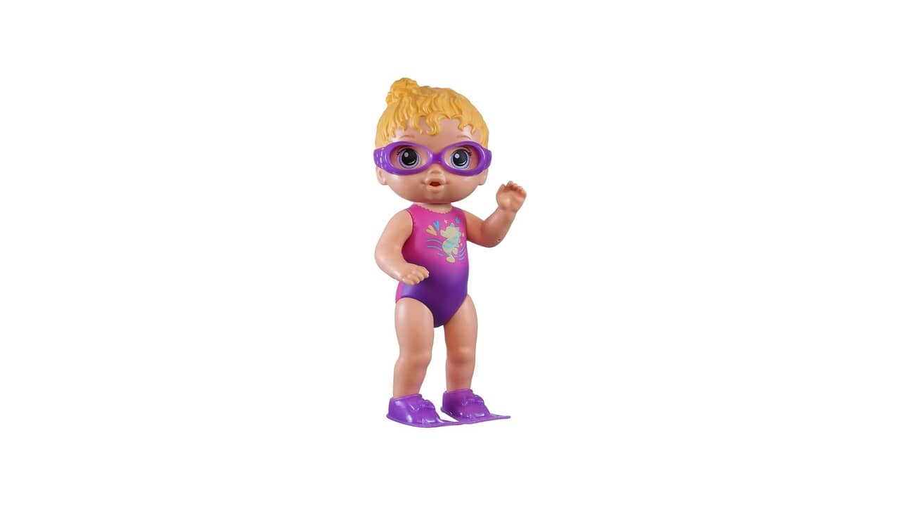Melhor Baby Alive: Bonecas Interativas para Crianças