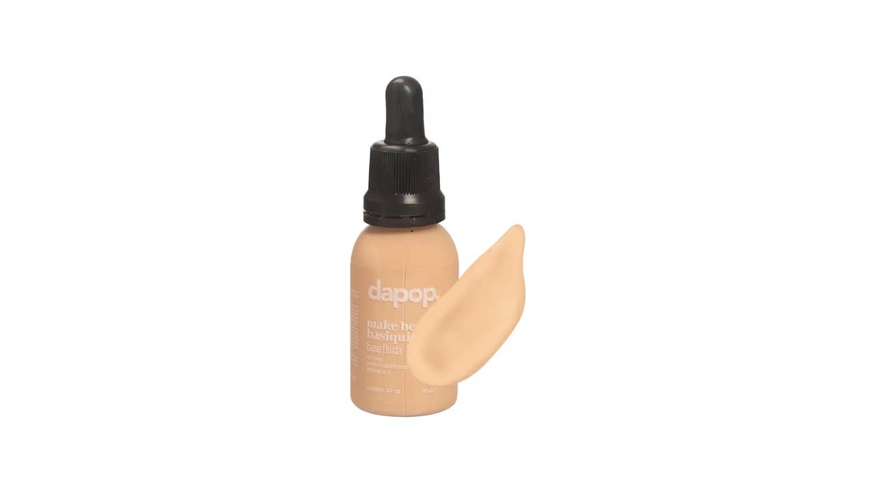 Melhor Base Vegana: Análise de 10 Opções Para Pele Sensível