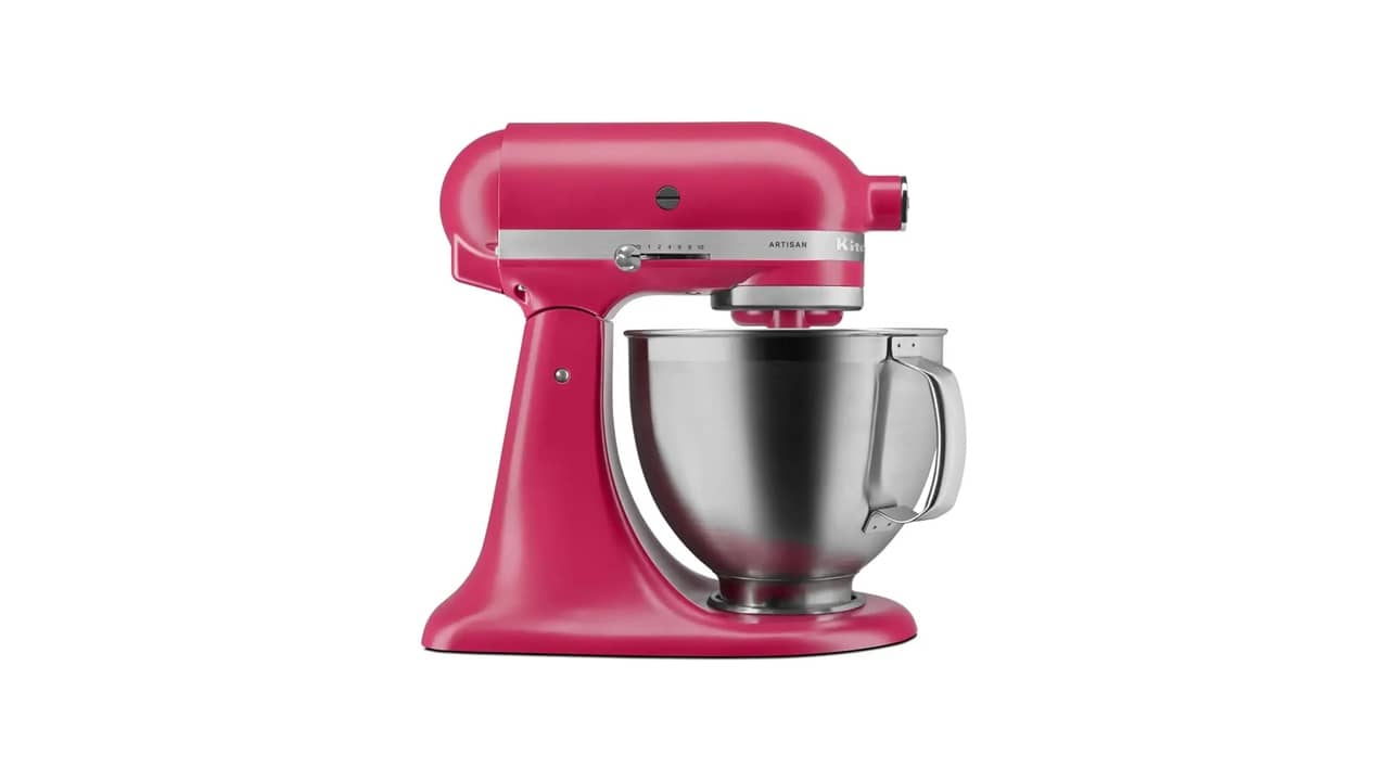 Melhor Batedeira Kitchenaid: A Escolha Ideal para Seus Projetos na Cozinha