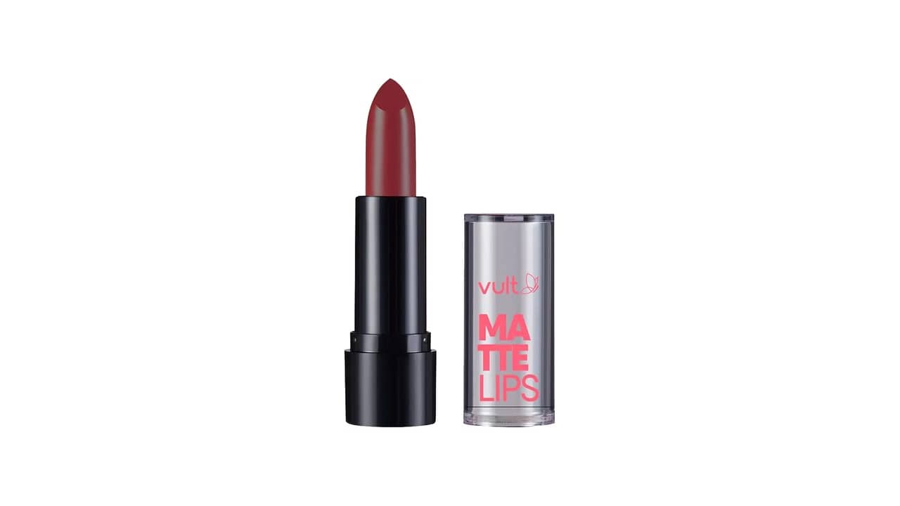 Melhor Batom Matte: Top 10 Opções para Pele Seca