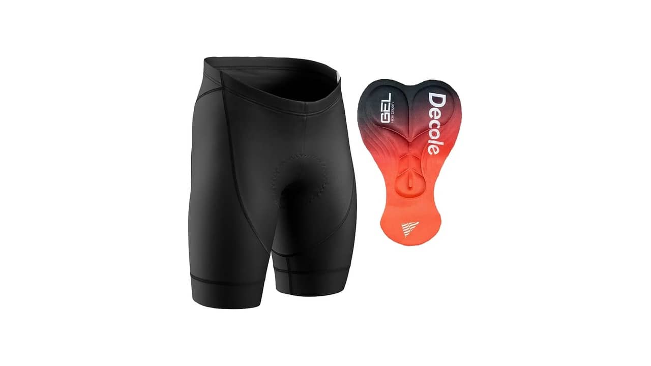 Melhor Bermuda Ciclismo Gel: Compressão e Conforto para Ciclistas