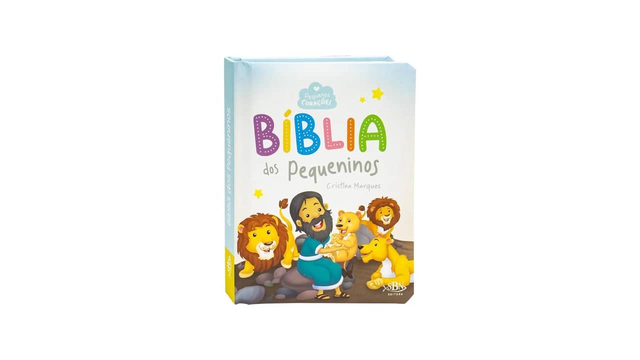 Melhor Bíblia Infantil: As Mais Educativas e Divertidas