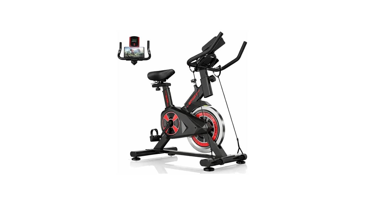 Melhor Bicicleta de Spinning: Análise Detalhada de 10 Modelos Top
