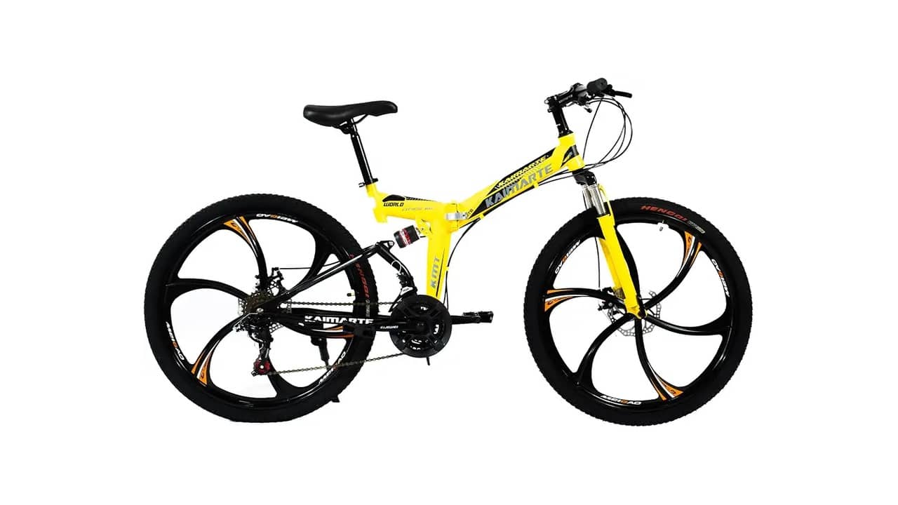 Melhor Bicicleta Dobrável: Análise Detalhada dos 10 Modelos Mais Versáteis