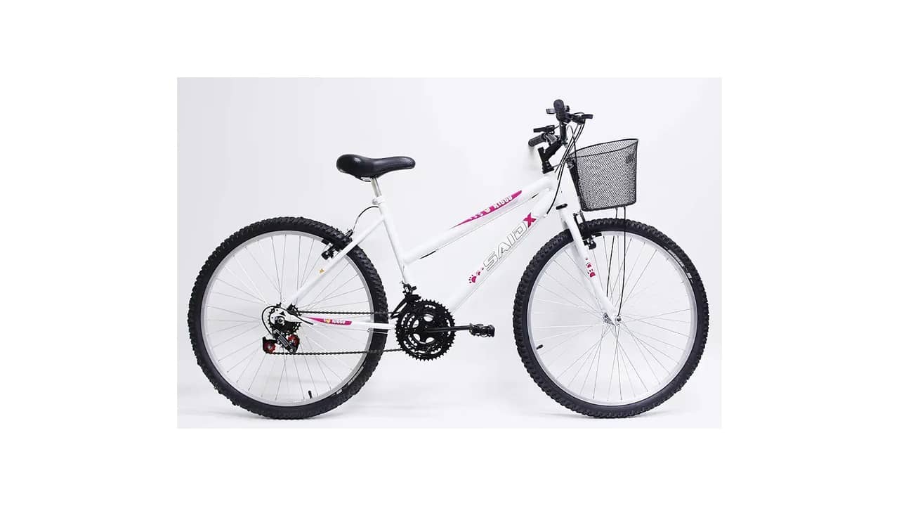 Melhor Bicicleta Feminina: Aro 26 Polegadas e Comodidade
