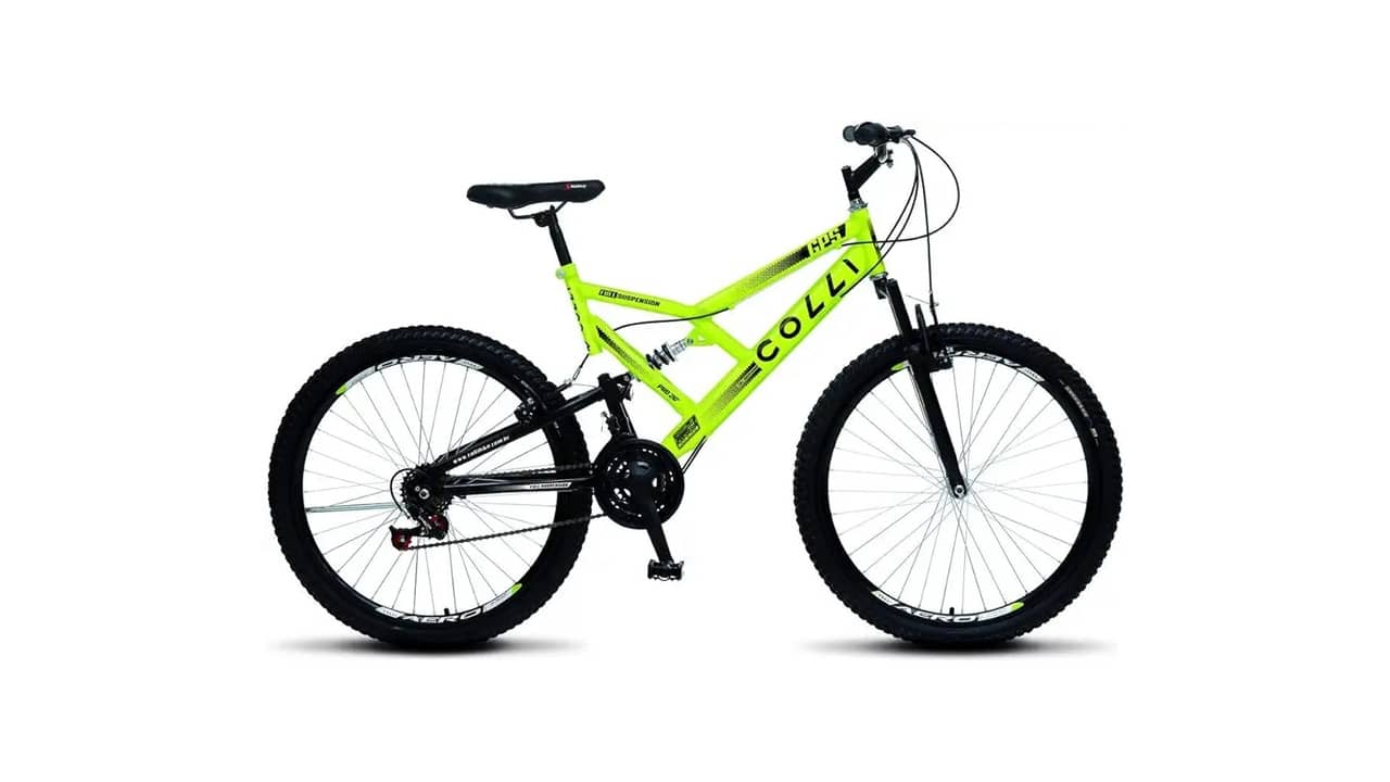 Melhor Bicicleta para Iniciante: Top 10 Recomendadas