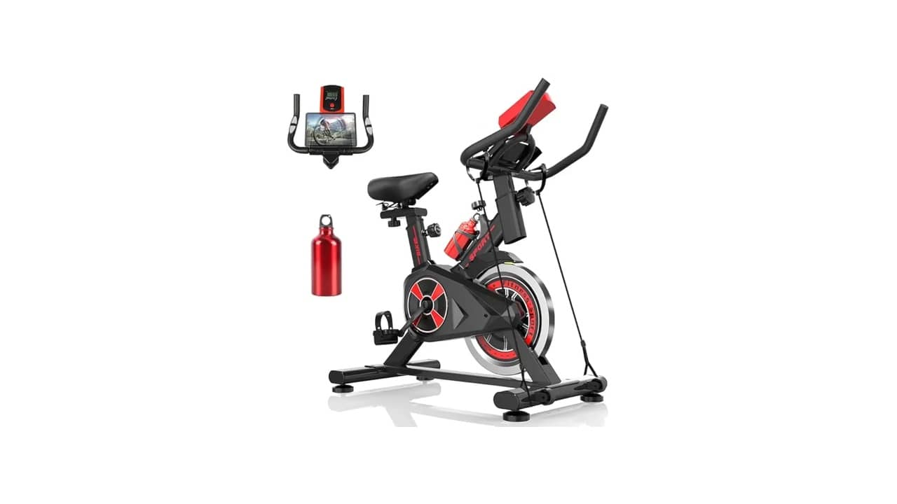 Melhor Bike Ergometrica Custo Benefício: Top 10 Modelos com Monitor LCD