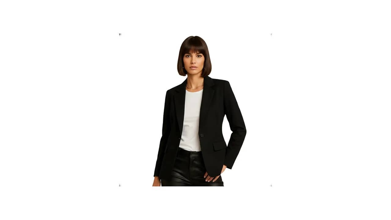 Melhor Blazer Feminino: Elegância e Versatilidade Para Trabalho e Festas