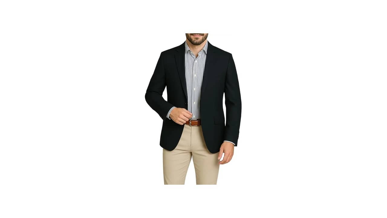 Melhor Blazer Masculino: Análise de 10 Opções Premium e Casual