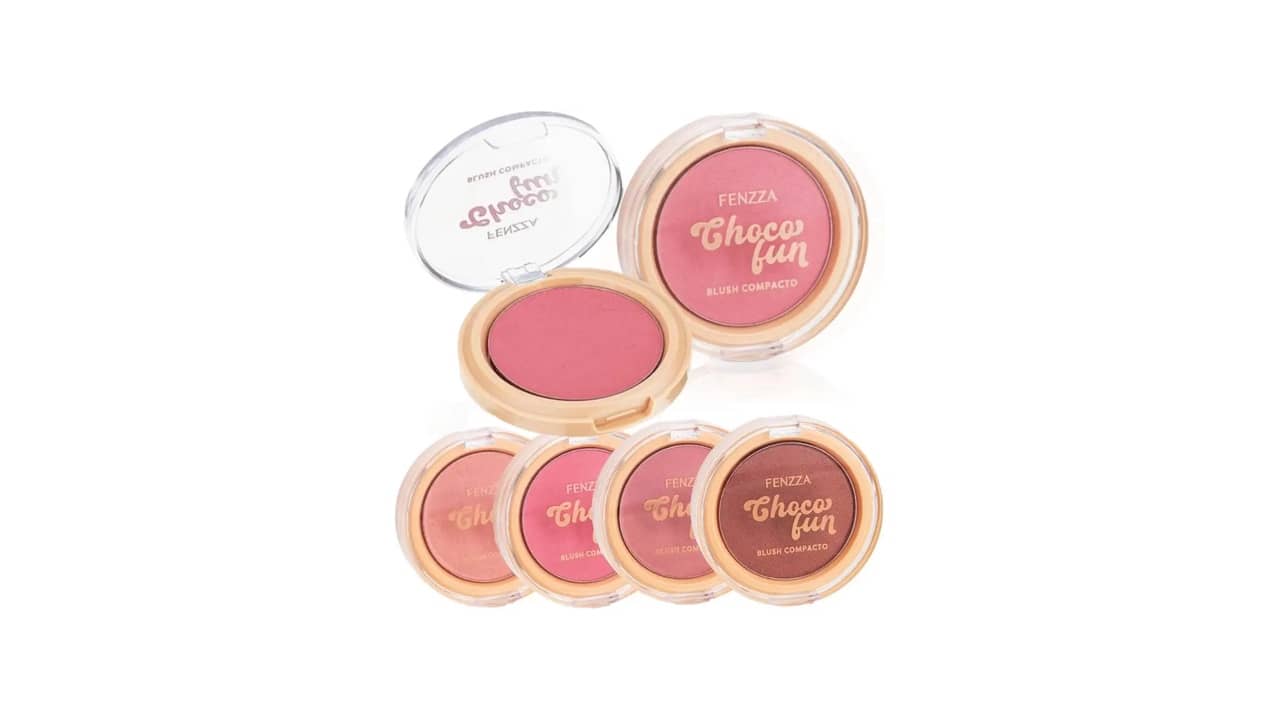 Melhor Blush Baratinho: As Opções Mais Econômicas com Alta Qualidade