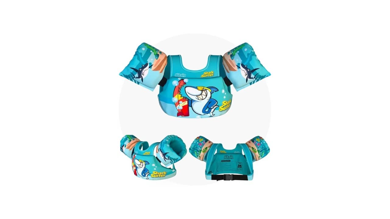 Melhor Boia Infantil: Colete Salva-Vidas e Proteção Solar