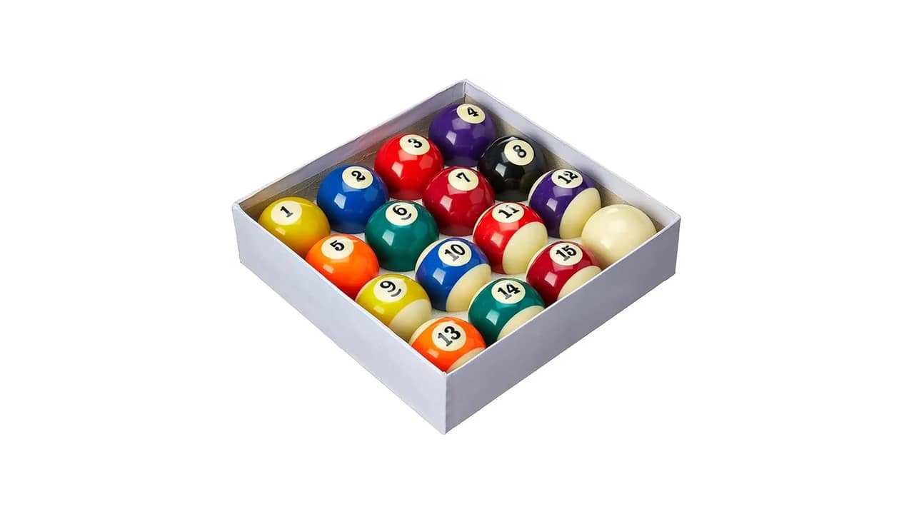 Melhor Bola de Sinuca: Qual Conjunto É Perfeito para Você?