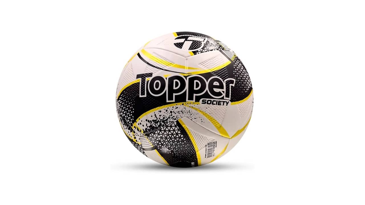 Melhor Bola de Society: Qual é a Escolha Ideal para Seu Jogo?