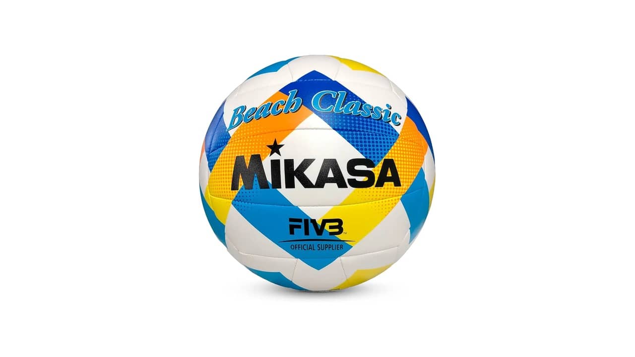 Melhor Bola de Vôlei de Praia: Qual É a Ideal para a Praia?