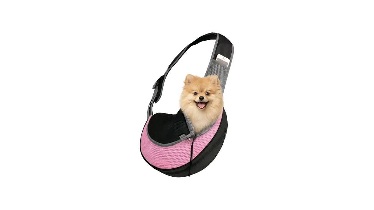 Melhor Bolsa Canguru para Cachorro: Comodidade e Segurança