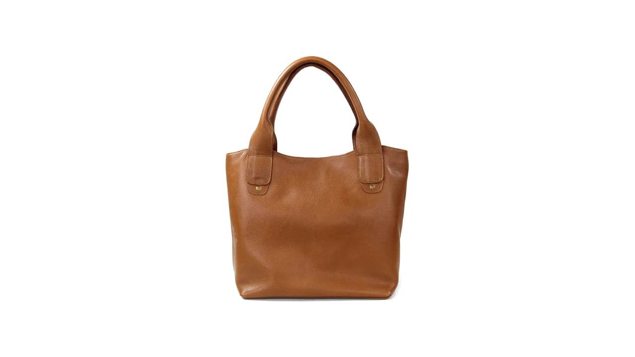 Melhor Bolsa de Couro Legítimo: As 10 Mais Resistentes e Estilosas