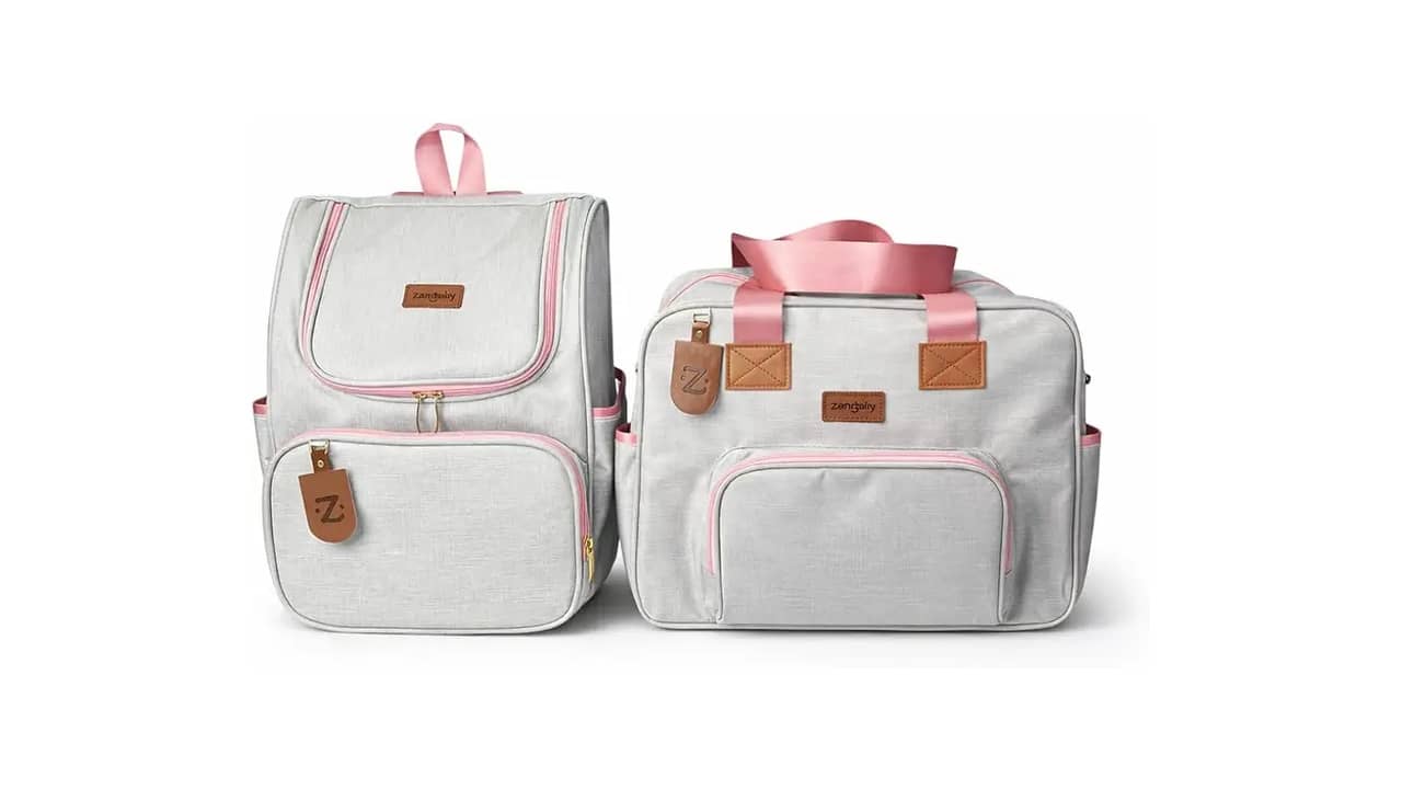 Melhor Bolsa de Maternidade: Comodidade e Estilo para Bebês