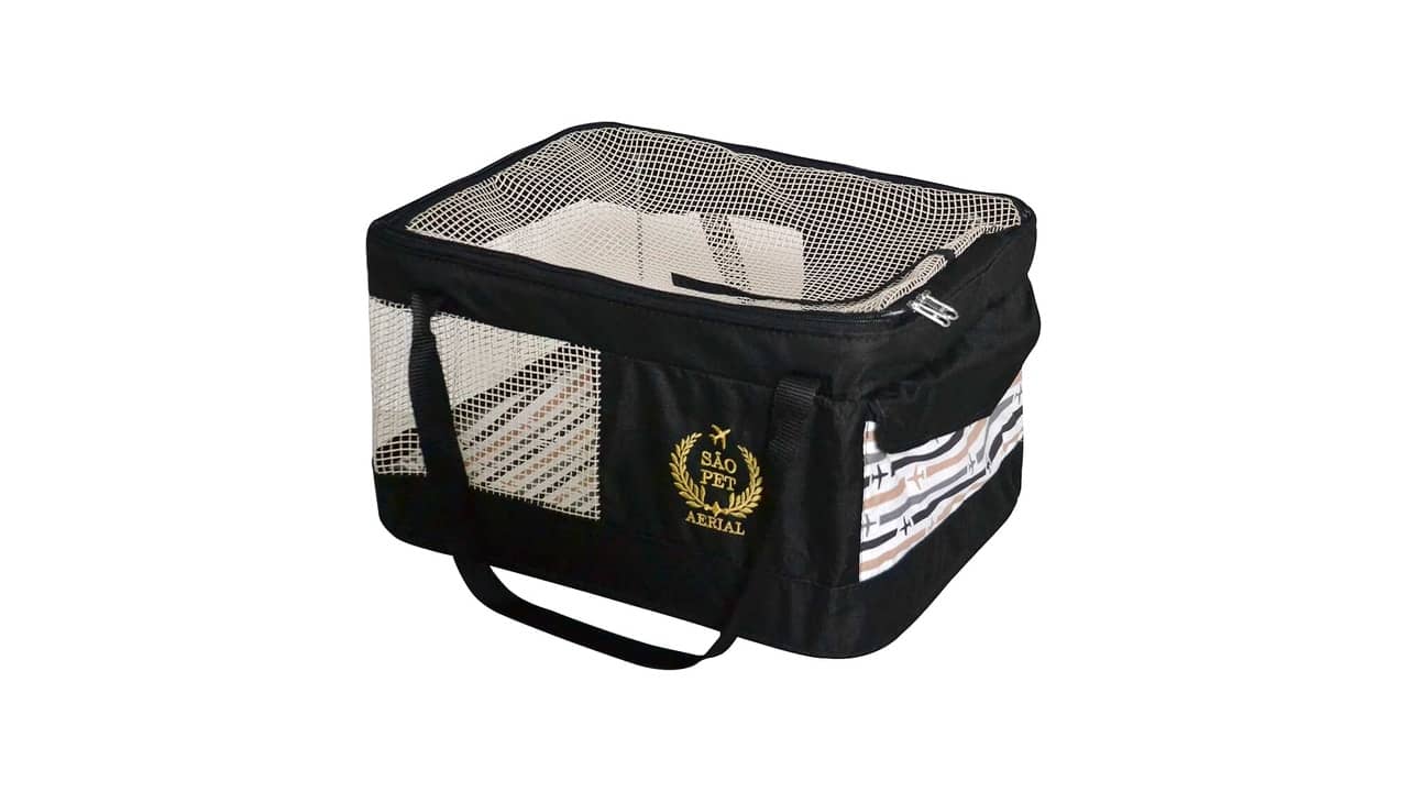 Melhor Bolsa de Transporte para Cão: A 10 Mais Duráveis e Ventiladas