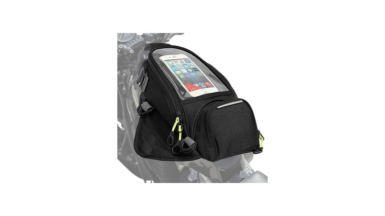 Melhor Bolsa para Moto: Análise das 10 Mais Versáteis