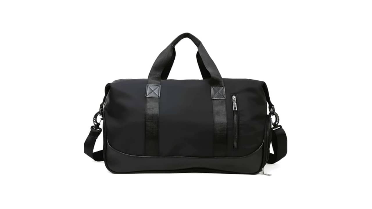 Melhor Bolsa para Viagem: 7 Opções com Separadores Seco e Molhado