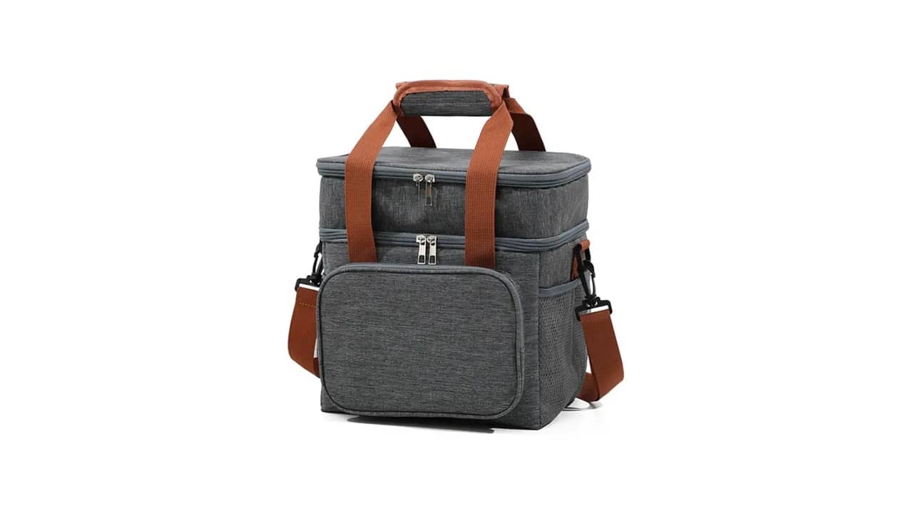 Melhor Bolsa Térmica para Marmita: 9 Opções com Alta Capacidade e Durabilidade