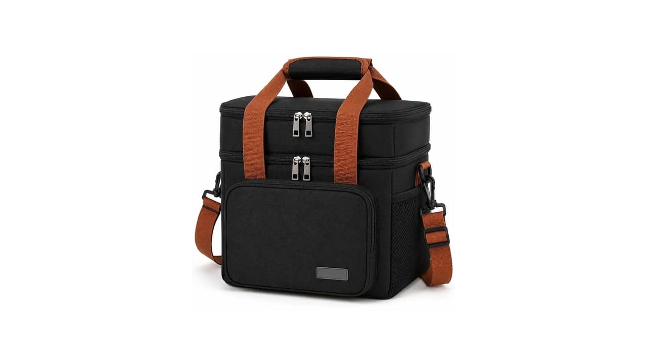 Melhor Bolsa Térmica: Quais São as Mais Versáteis Para Trabalho e Academia?