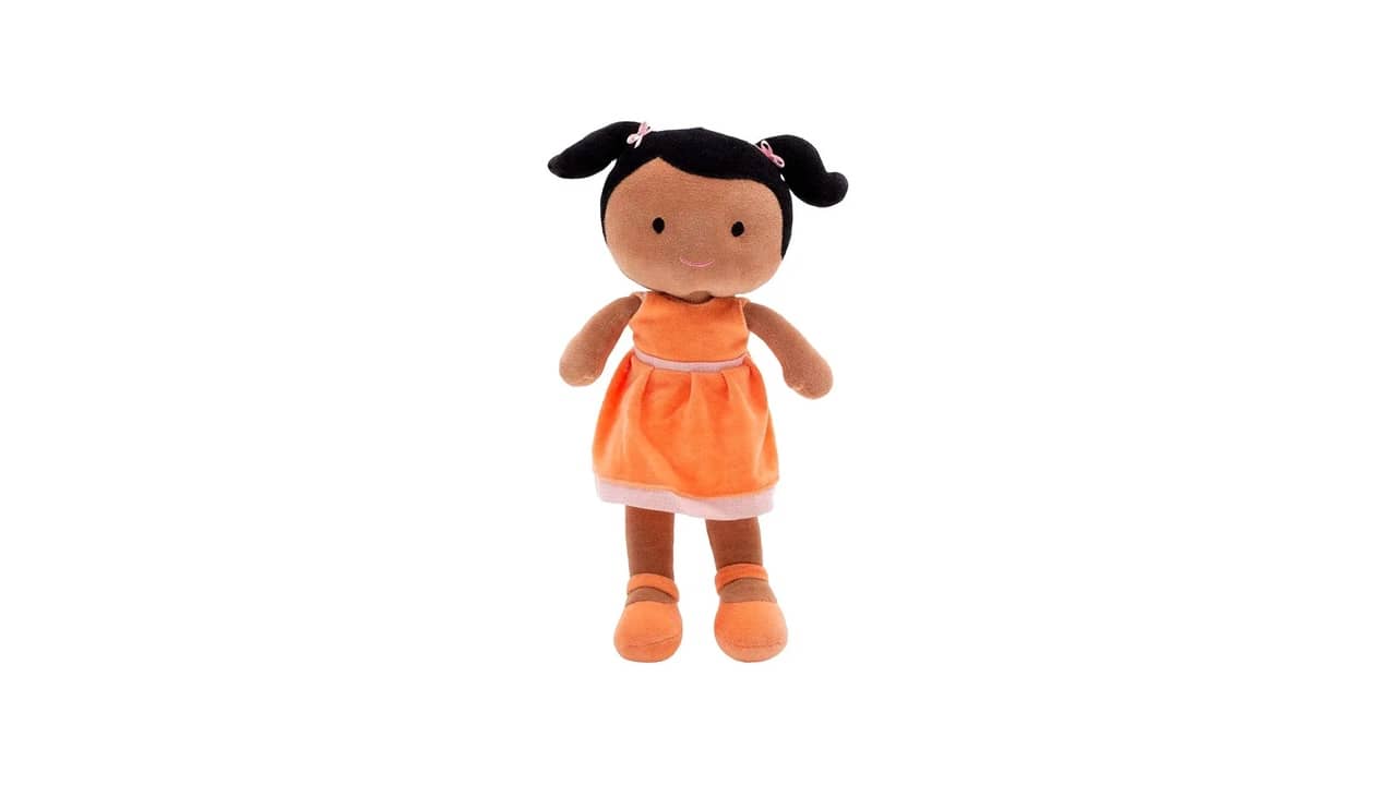 Melhor Boneca de Pano: As Opções Mais Adoráveis e Duráveis