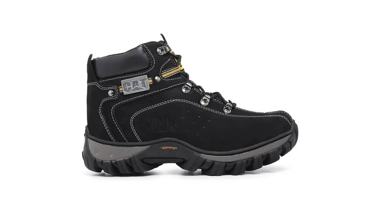 Melhor Bota Caterpillar: As 10 Melhores Opções para Segurança e Conforto