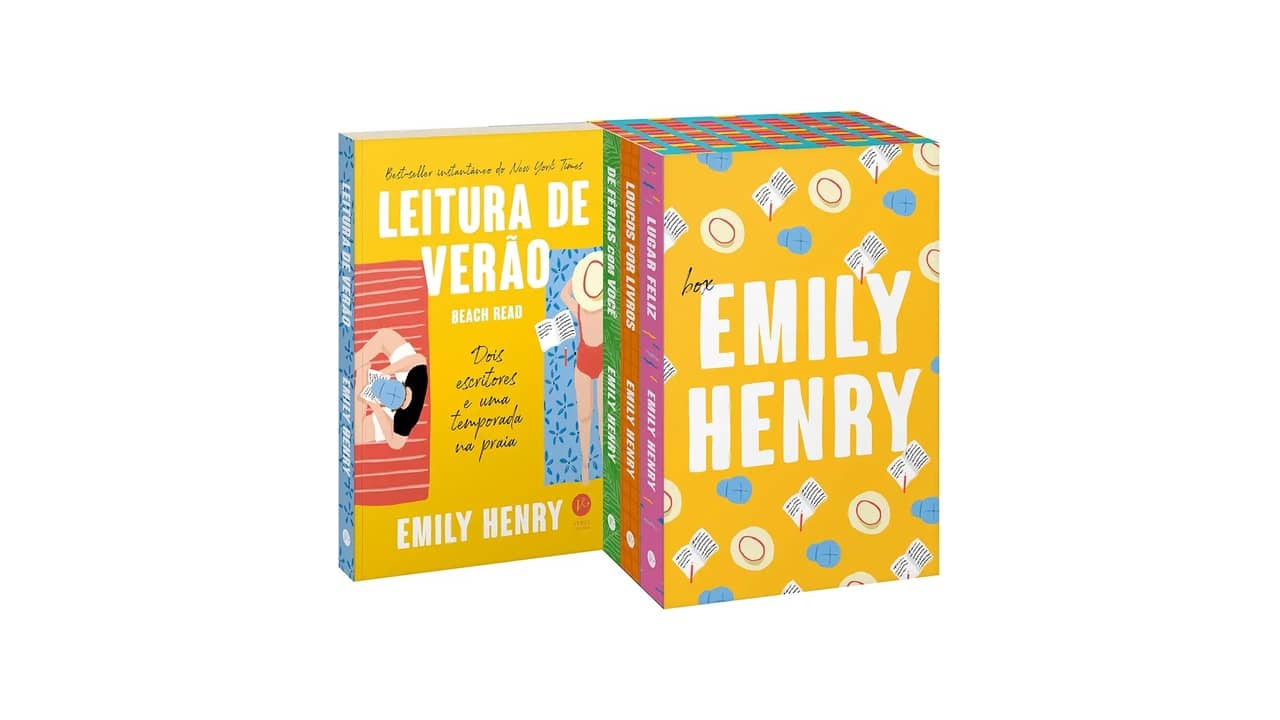 Melhor Box de Livro: As 10 Opções Mais Valorosas