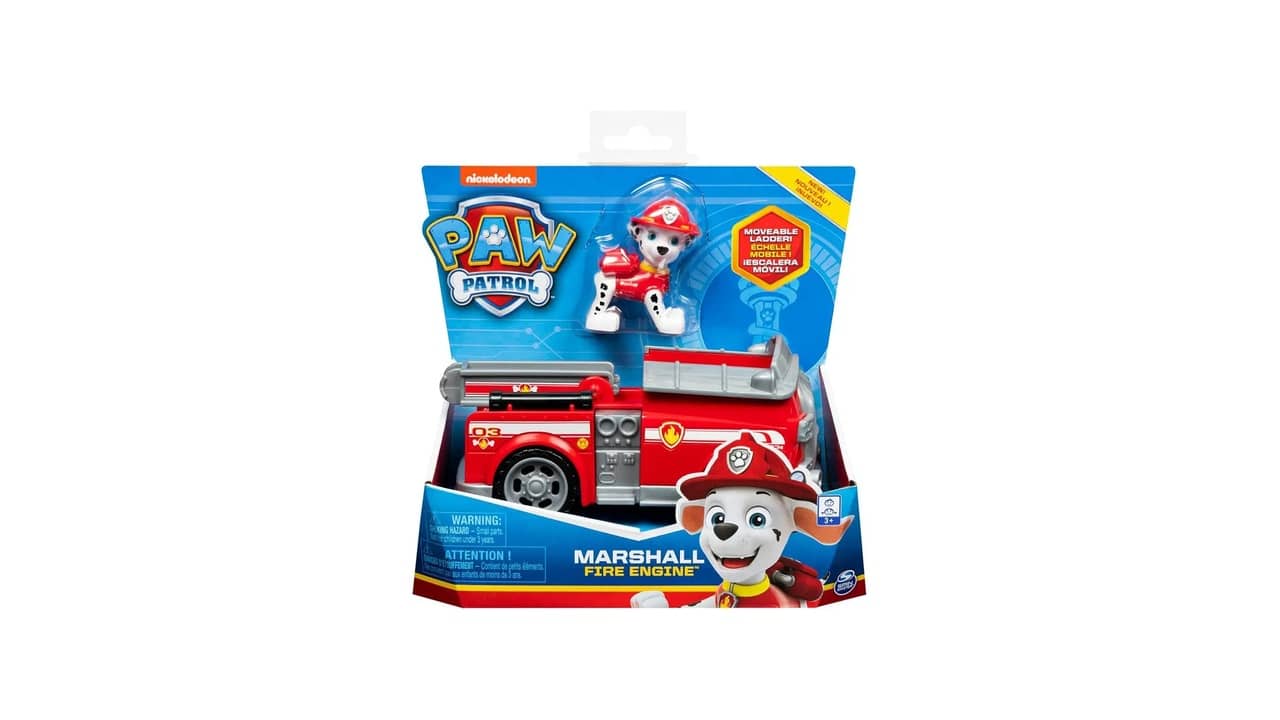 Melhor Brinquedo da Patrulha Canina: Os Top 10 Para Crianças