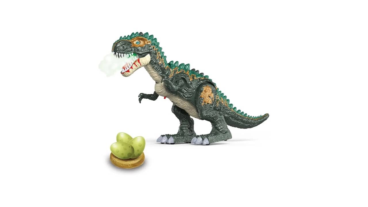 Melhor Brinquedo de Dinossauro: As 10 Opções Mais Educativas e Divertidas