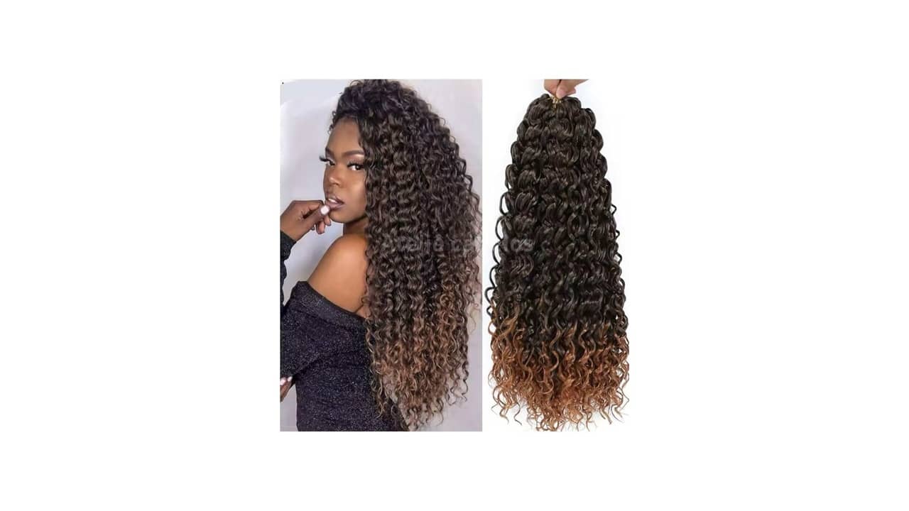 Melhor Cabelo Orgânico: Cacheado e Macio para Tranças