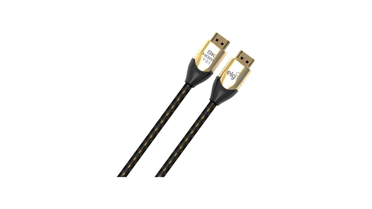 Melhor Cabo Hdmi 2.1: 10 Opções em 8K e 4K
