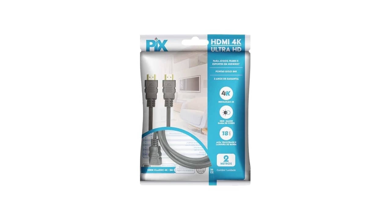 Melhor Cabo Hdmi: Top 10 Para Transmissão 4K e HDR