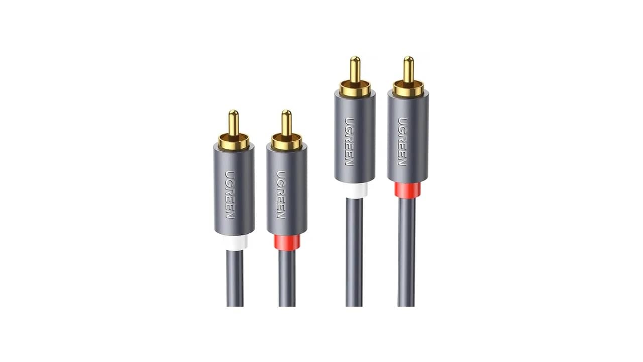 Melhor Cabo Rca: Top 10 Opções para Home Theater e Automóveis