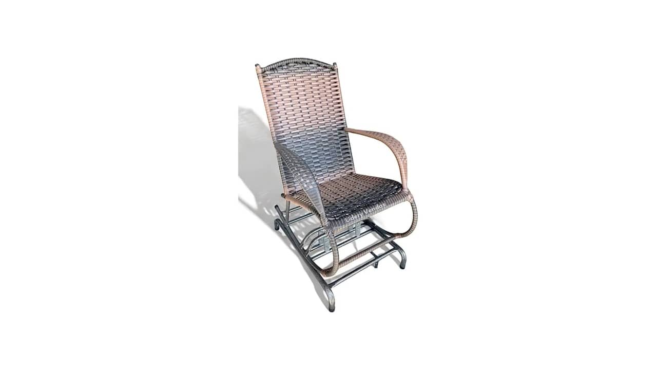 Melhor Cadeira de Balanço: Conforto e Estilo para Ambientes Externos