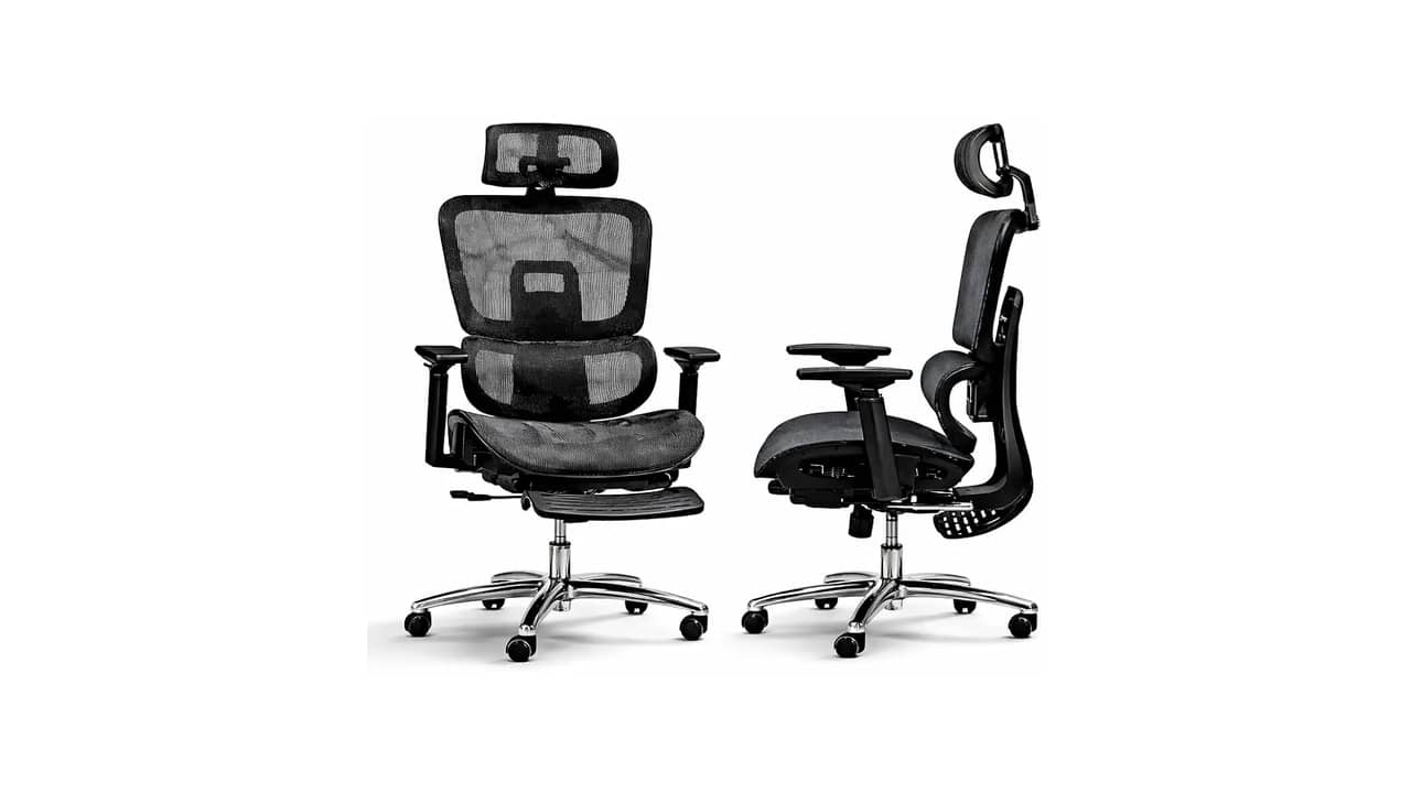 Melhor Cadeira Ergonômica em Mesh Comprar: Top 10 Recomendadas