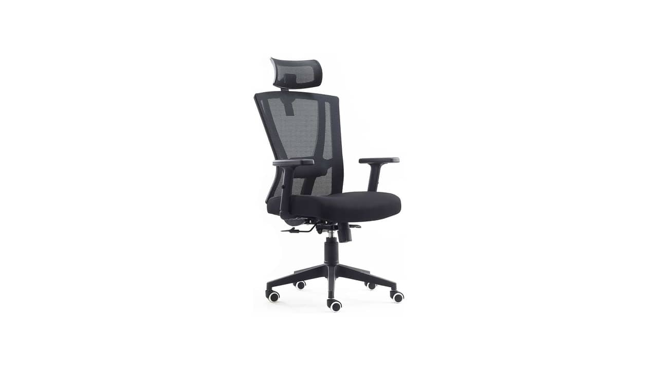 Melhor Cadeira Ergonômica Nr17: Suporte Lombar e Design Moderno