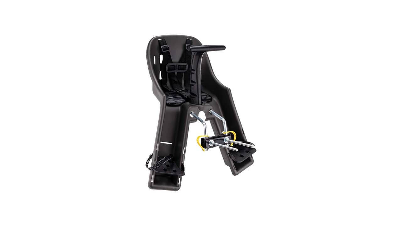 Melhor Cadeirinha para Bicicleta: Dianteira ou Traseira?