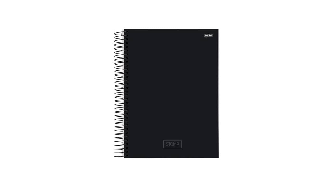 Melhor Caderno Espiral: As 10 Opções Mais Versáteis e Resistentes