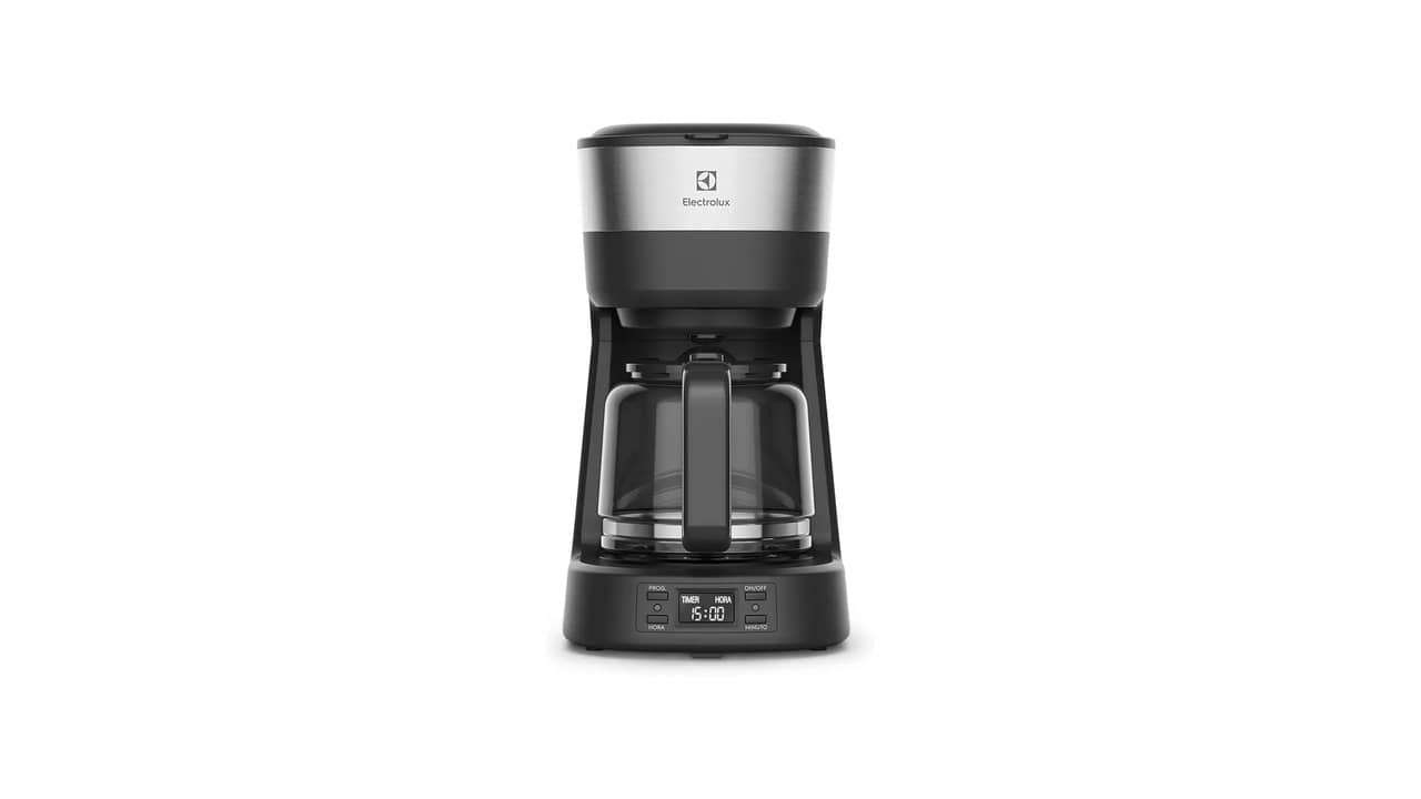 Melhor Cafeteira Programável: 8 Modelos com Timer e Funções Avançadas