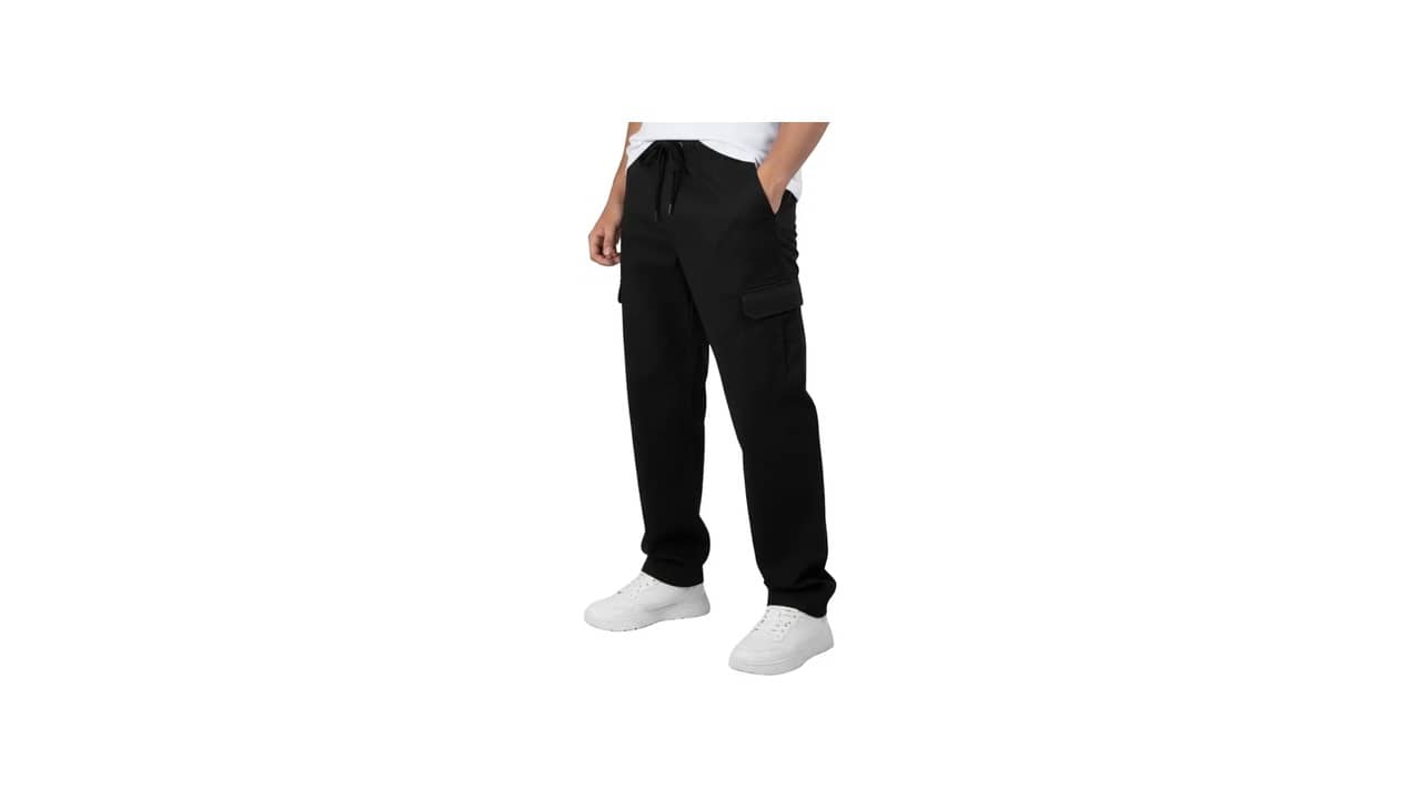 Melhor Calça Cargo Masculina: Resistentes à Água e Duráveis para Atividades ao Ar Livre