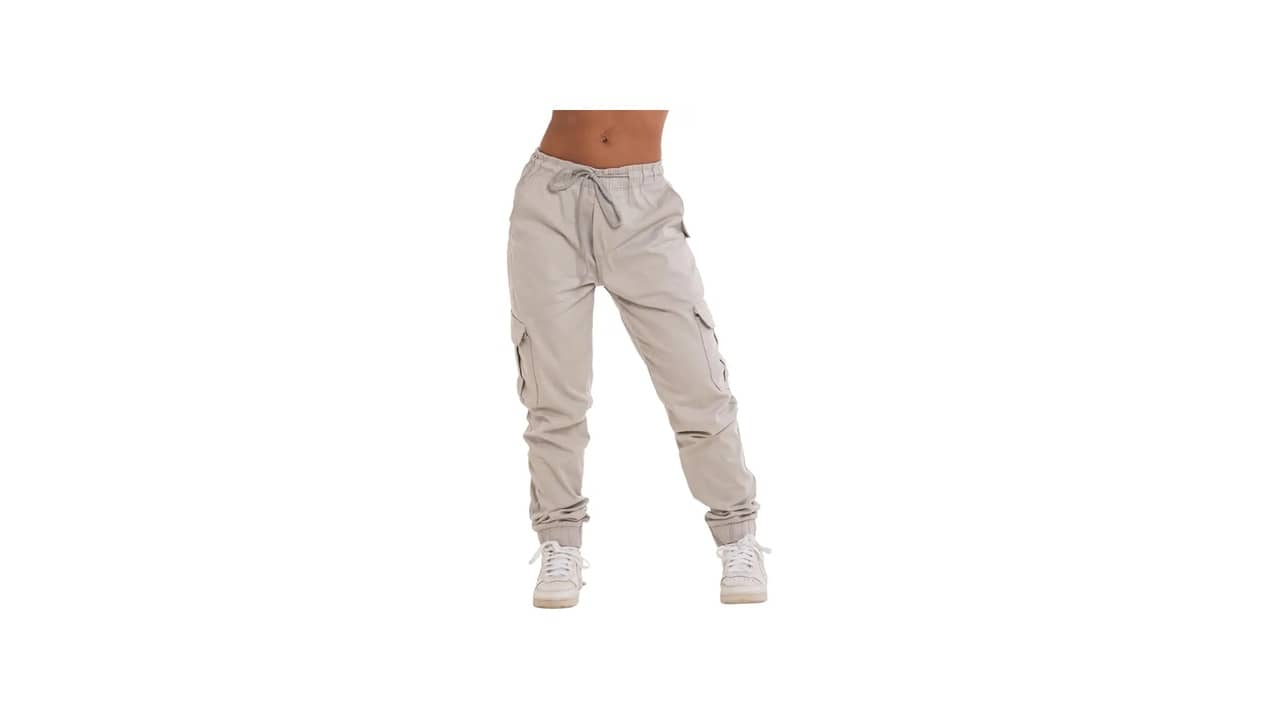 Melhor Calça Jogger Feminina: Cintura Alta e Aquecida em Frio