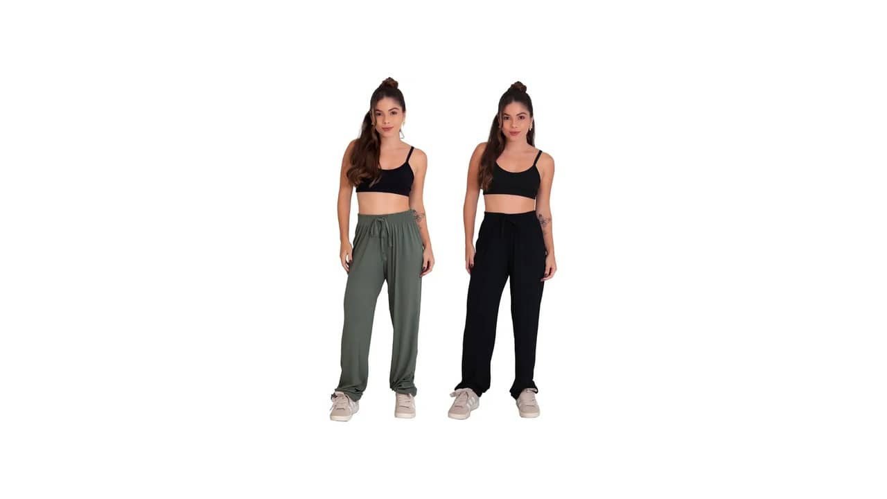 Melhor Calça para Praticar Yoga: As 10 Mais Confortáveis e Versáteis