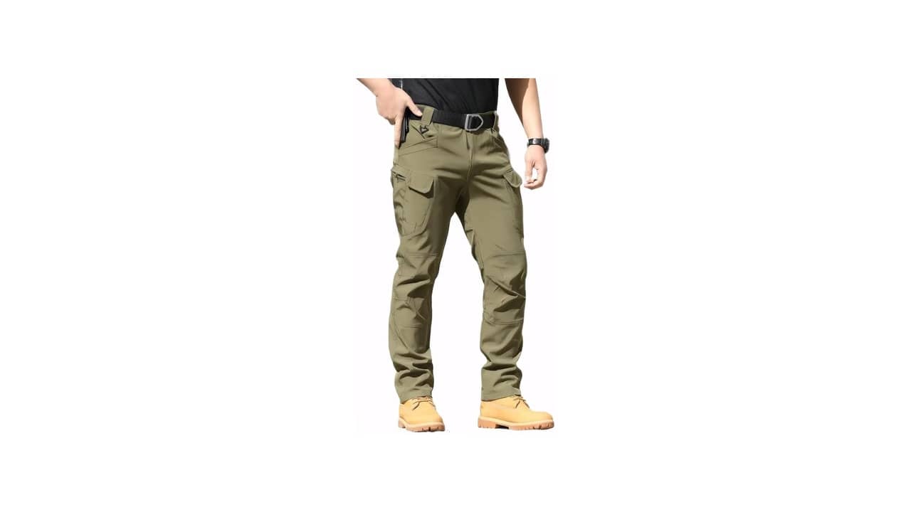 Melhor Calça Tática Masculina: Análise de 10 Opções Duráveis e Funcionais