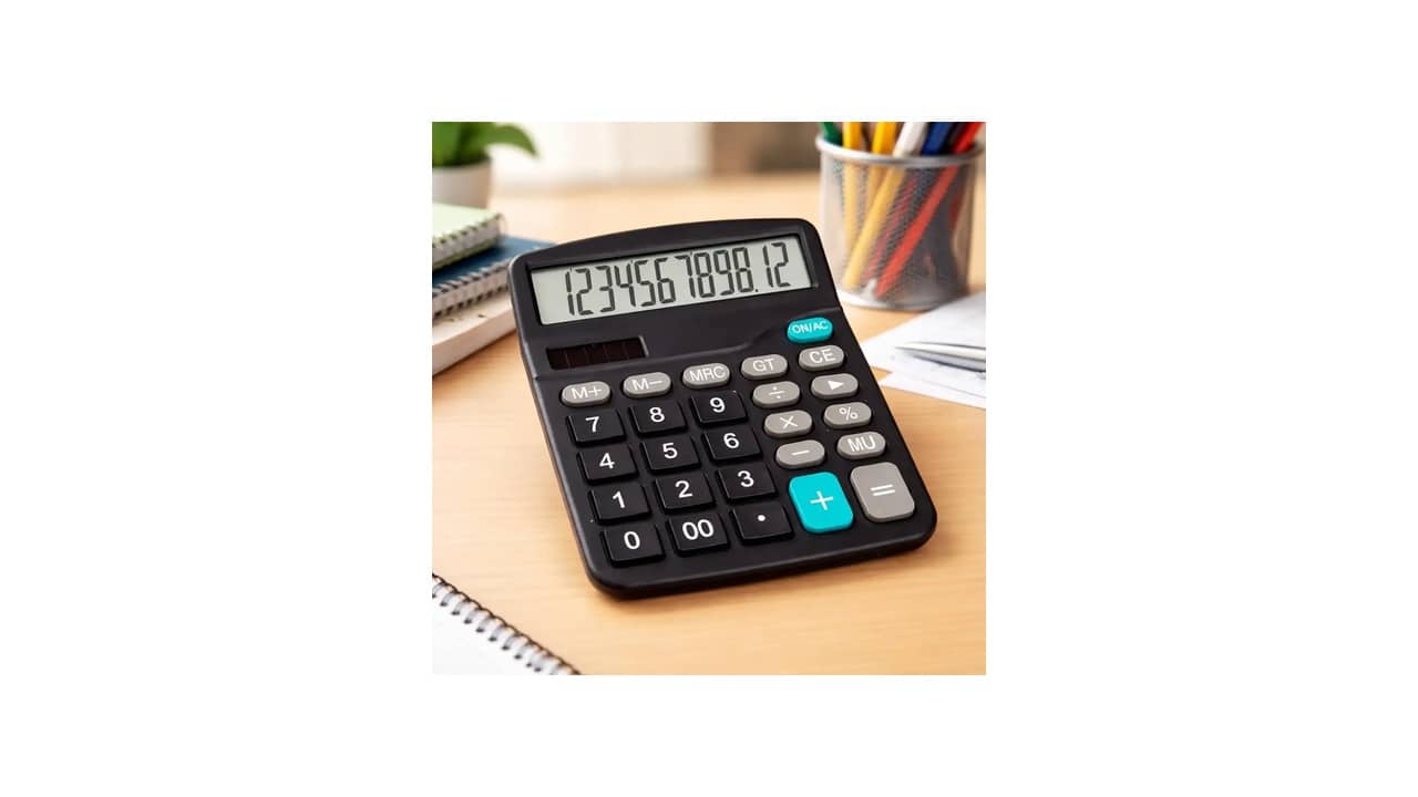 Melhor Calculadora: Opções Grandes e Compactas Para Todos os Usos