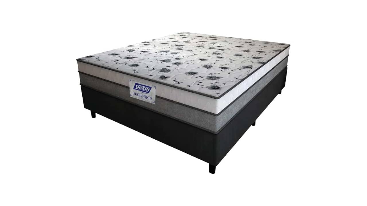 Melhor Cama Box de Casal: Pillow Top vs Molas Ensacadas