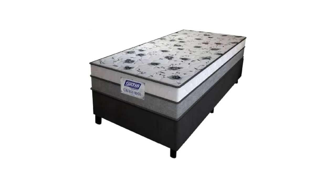 Melhor Cama Box Solteiro: 10 Opções Top para Qualidade Ortopédica