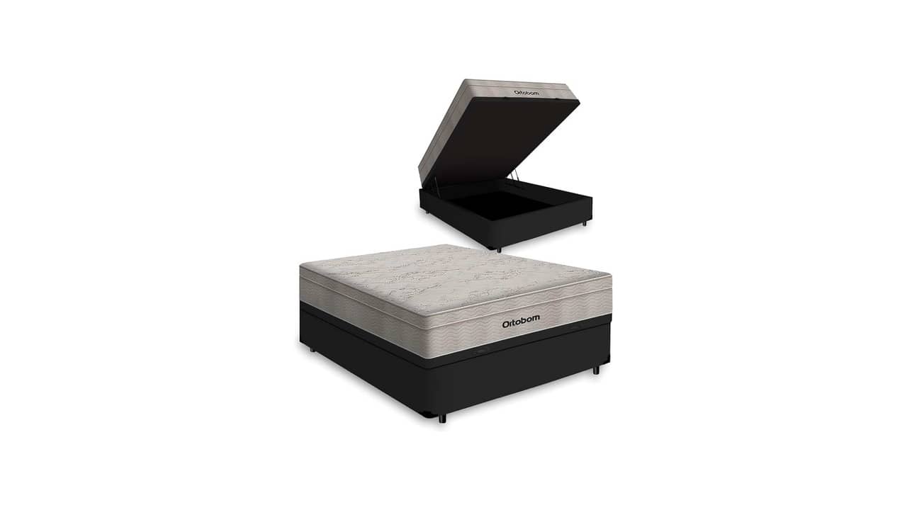 Melhor Cama Casal Box com Bau: Análise Detalhada e Recomendações