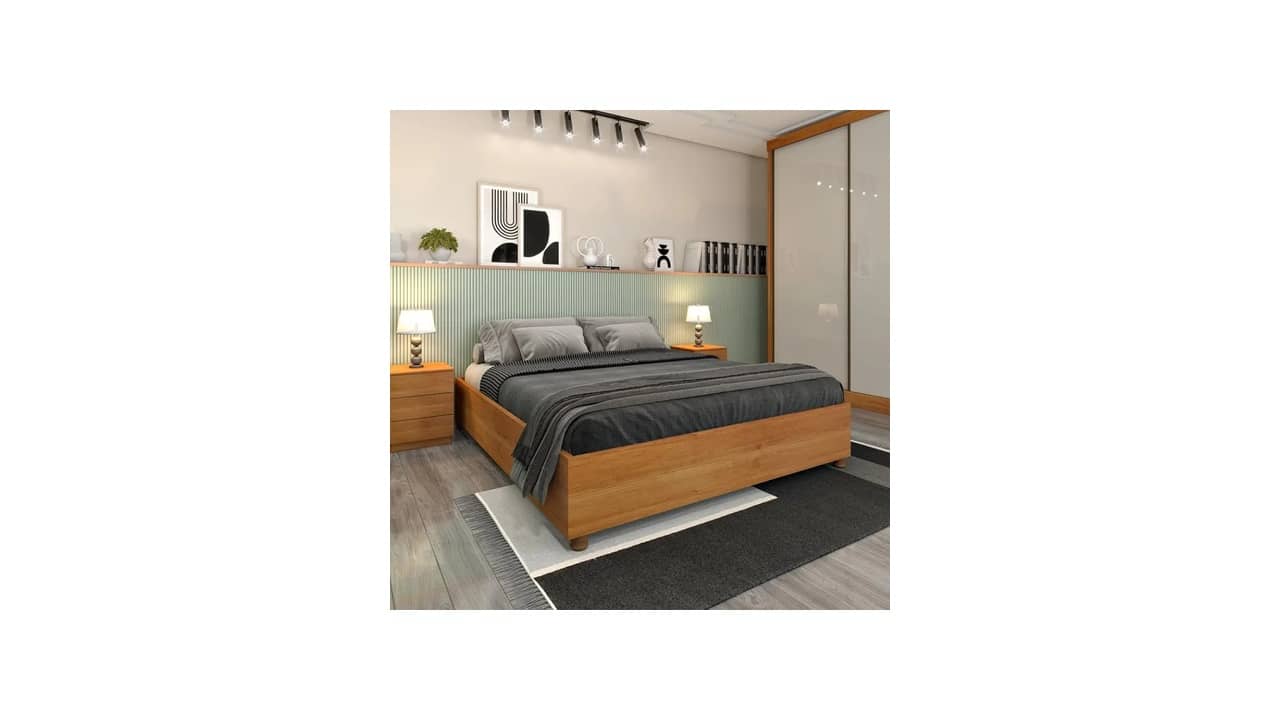 Melhor Cama de Casal: Análise Completa de 10 Modelos Em Destaque
